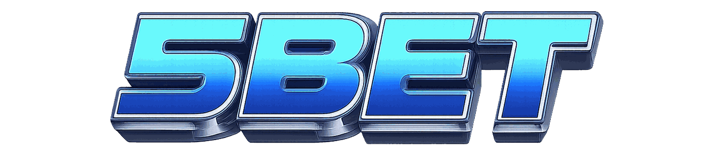 5bet লোগো